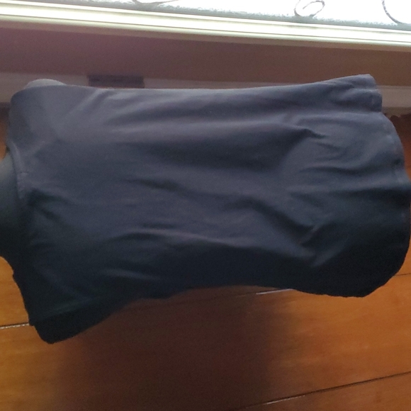 Gap Black Lace Top - Picture 7 of 10